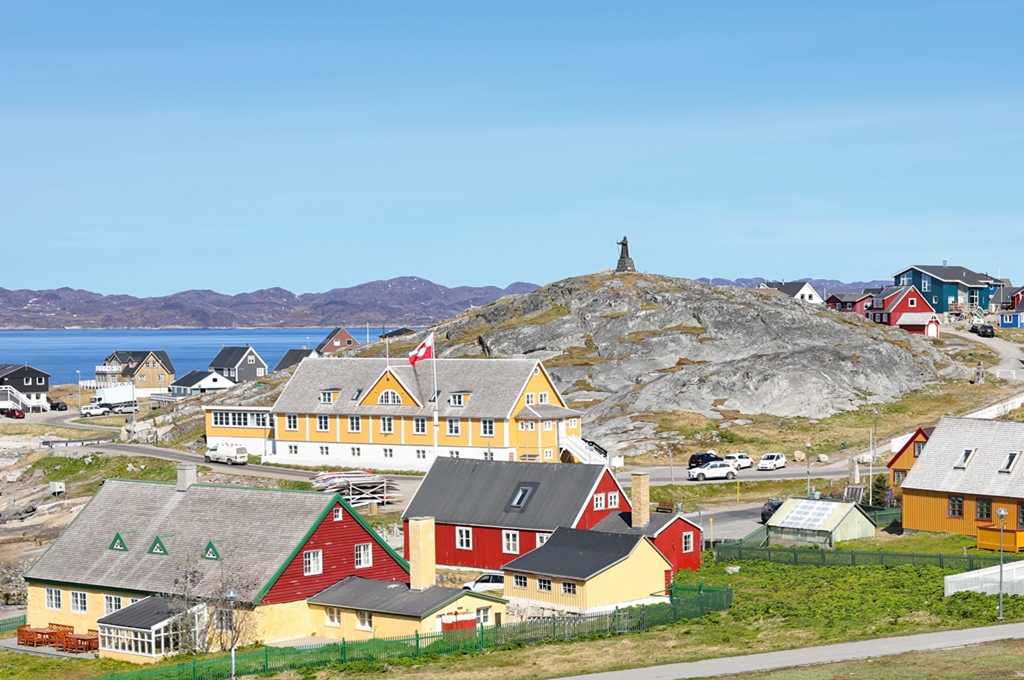 Vacante Nuuk